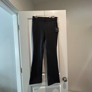 Women's Simply Vera Vera Wang Bootcut Mid-rise Pants in Size Medium
